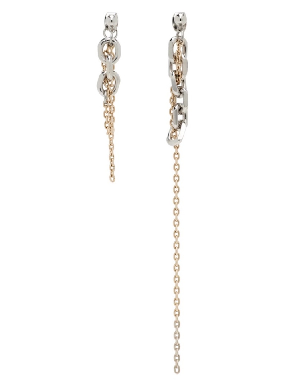 JUSTINE CLENQUET Dana Earrings